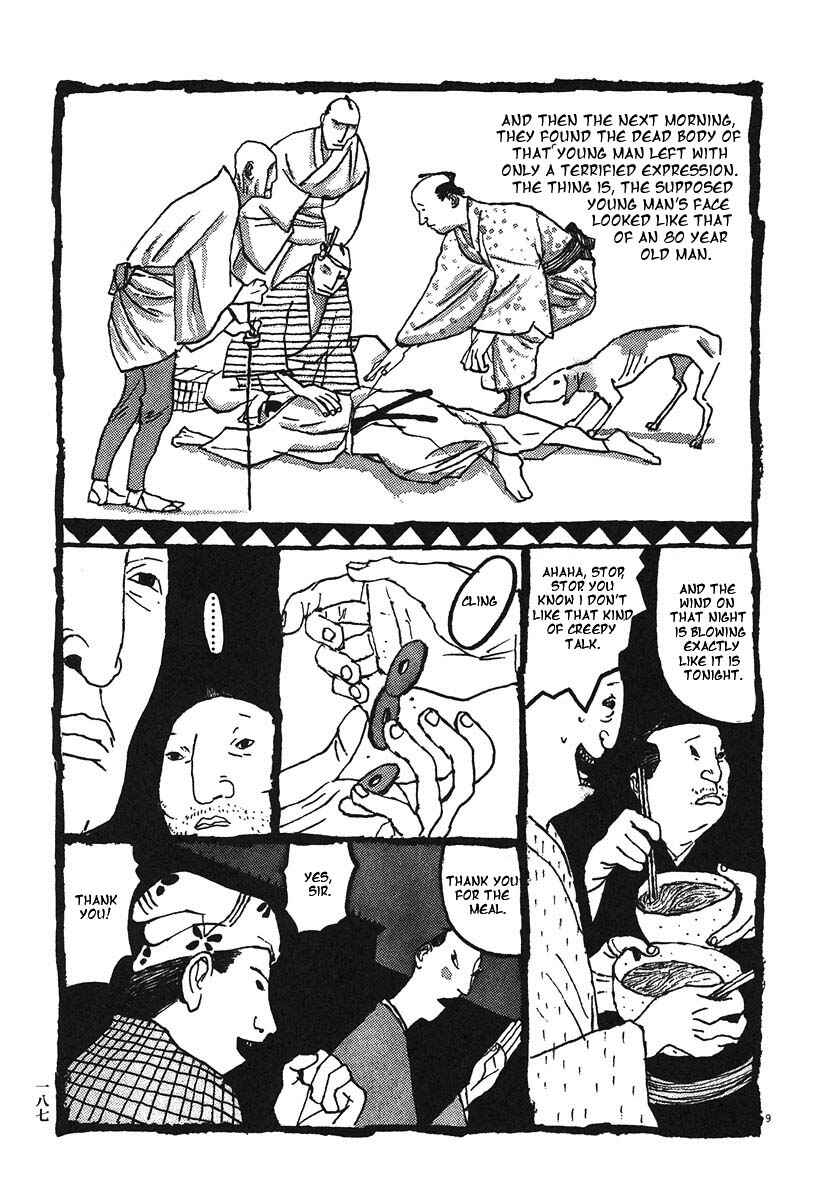 Page 9 Chapter 10 Bamboo Samurai