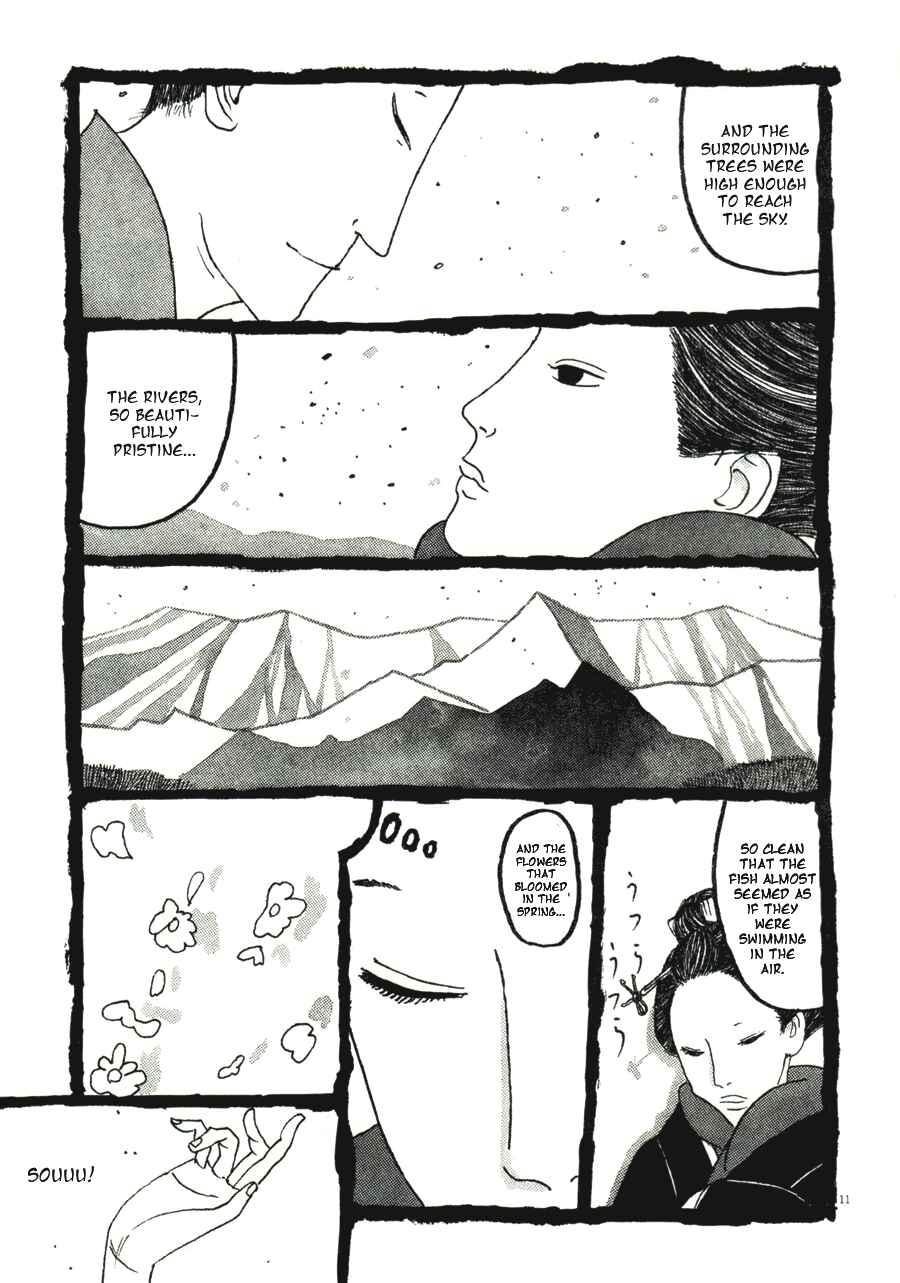Page 11 Chapter 37 Bamboo Samurai
