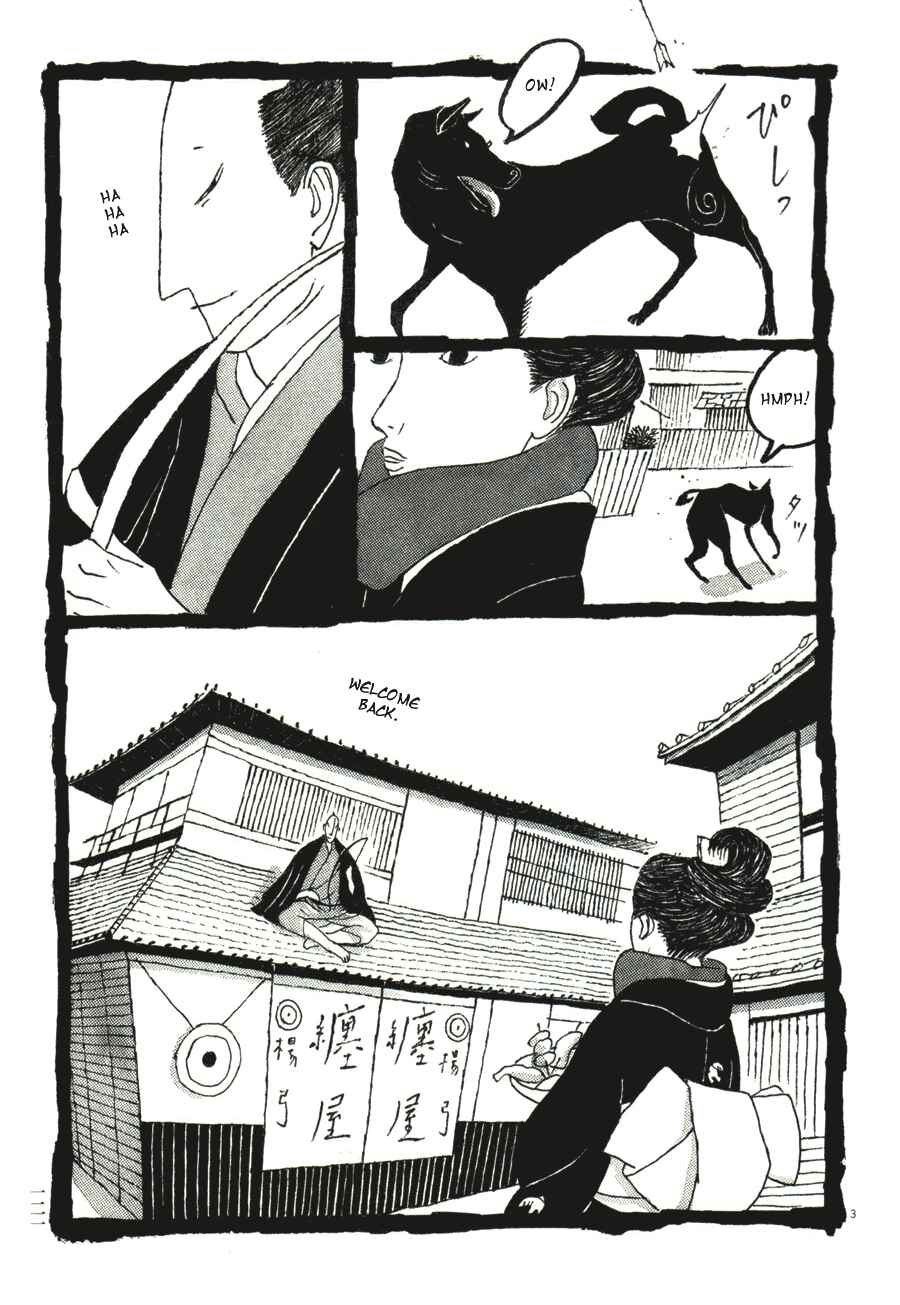 Page 3 Chapter 37 Bamboo Samurai