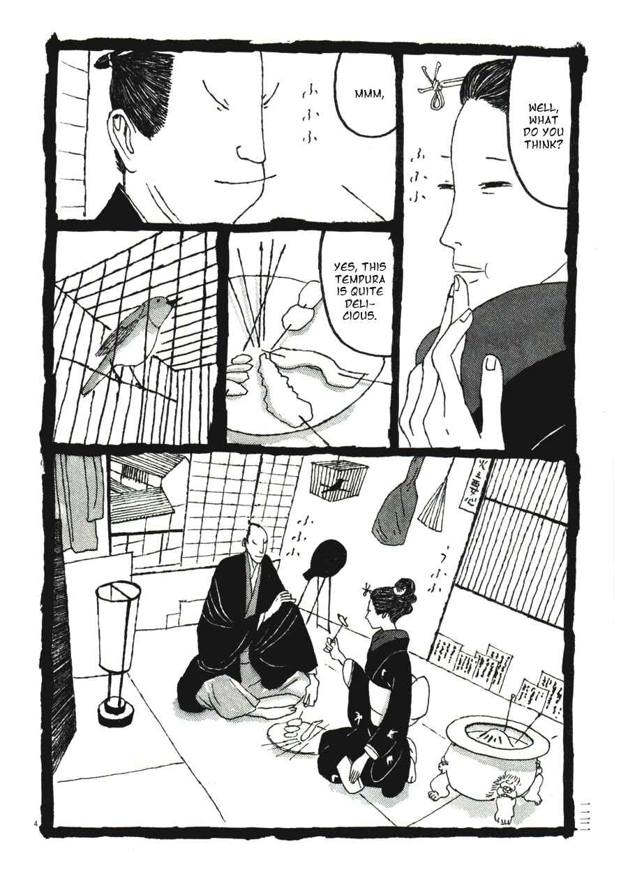 Page 4 Chapter 37 Bamboo Samurai