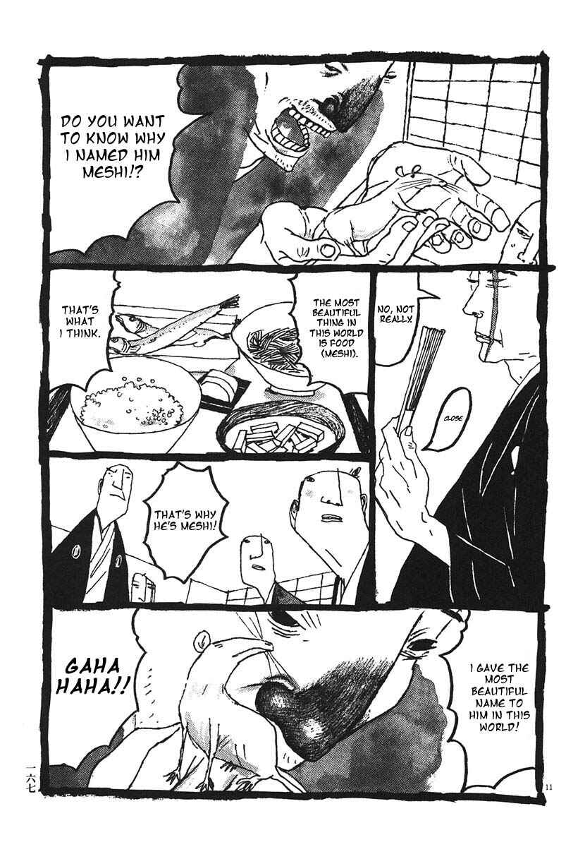 Page 11 Chapter 19 Bamboo Samurai
