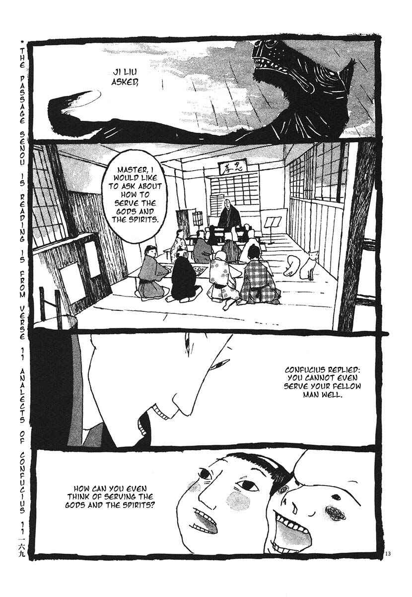Page 13 Chapter 19 Bamboo Samurai