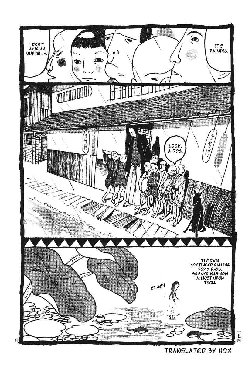 Page 18 Chapter 19 Bamboo Samurai