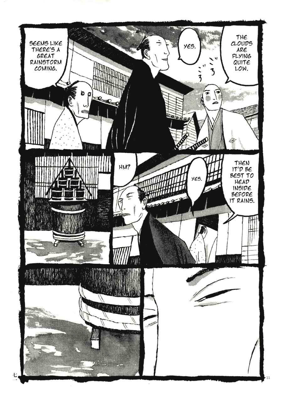 Page 11 Chapter 64 Bamboo Samurai