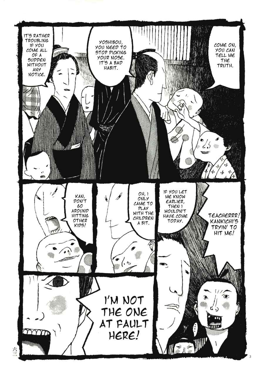 Page 3 Chapter 64 Bamboo Samurai