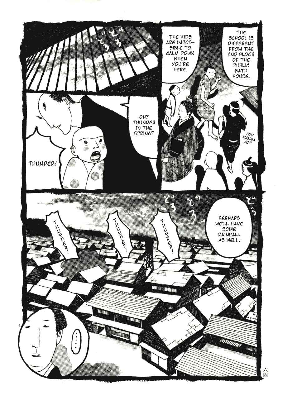 Page 4 Chapter 64 Bamboo Samurai