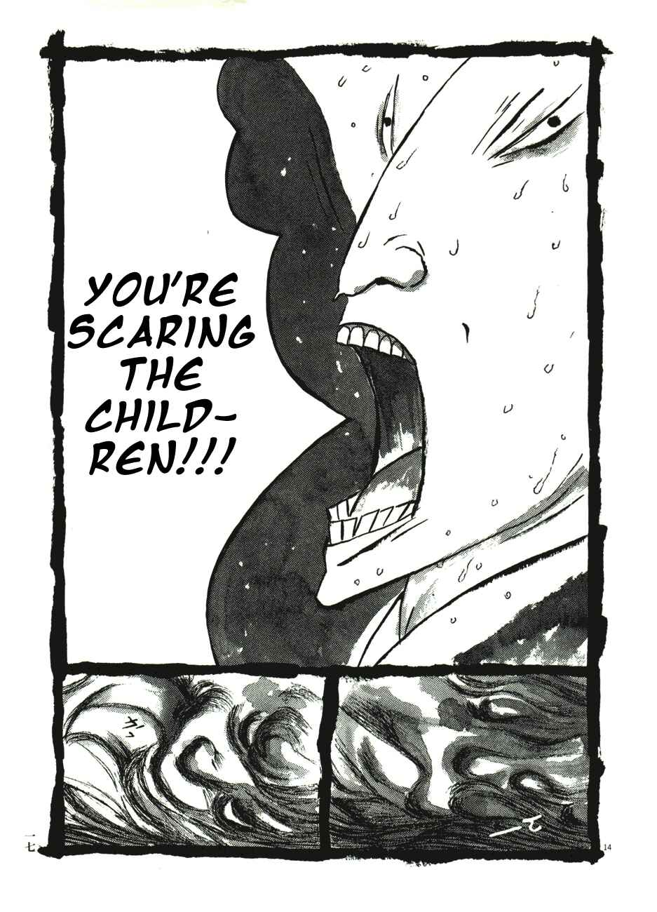Page 20 Chapter 41 Bamboo Samurai