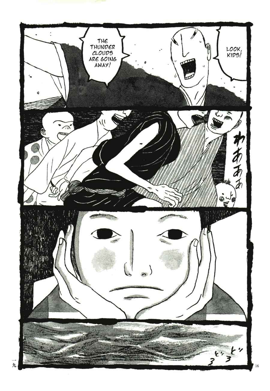 Page 22 Chapter 41 Bamboo Samurai