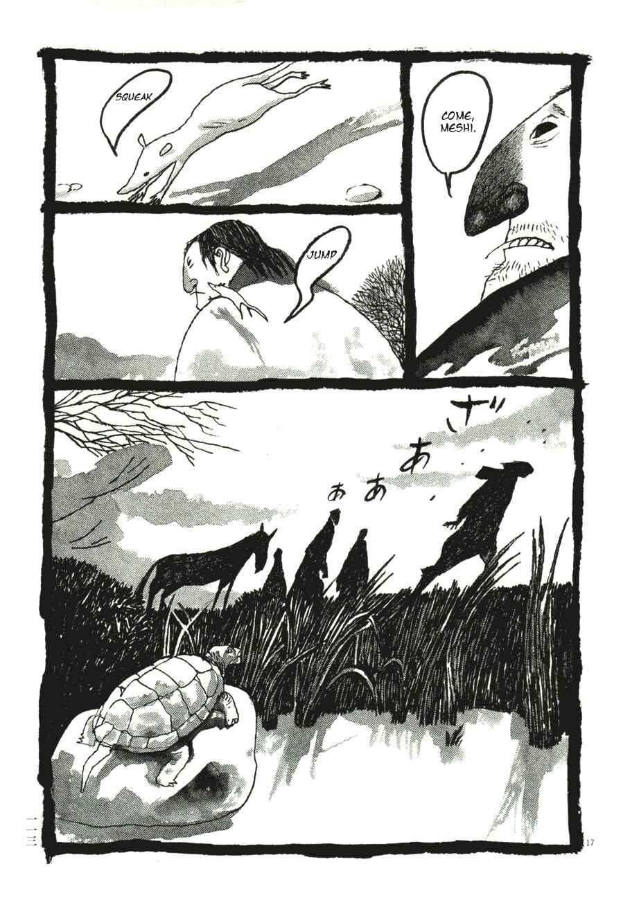 Page 17 Chapter 46 Bamboo Samurai