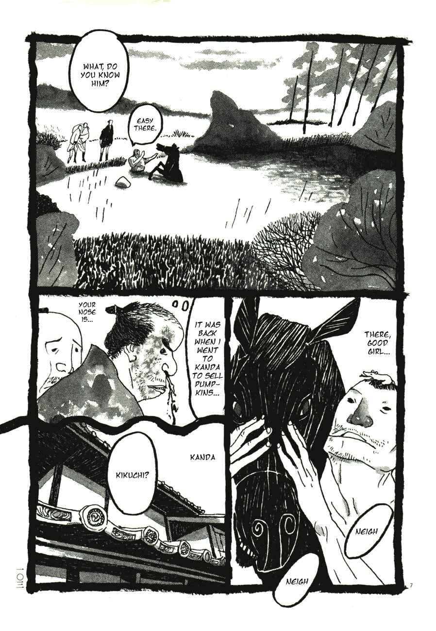 Page 7 Chapter 46 Bamboo Samurai