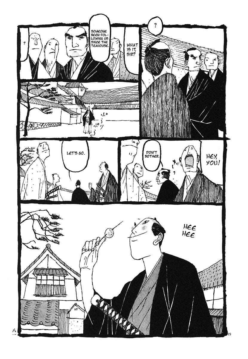 Page 12 Chapter 4 Bamboo Samurai