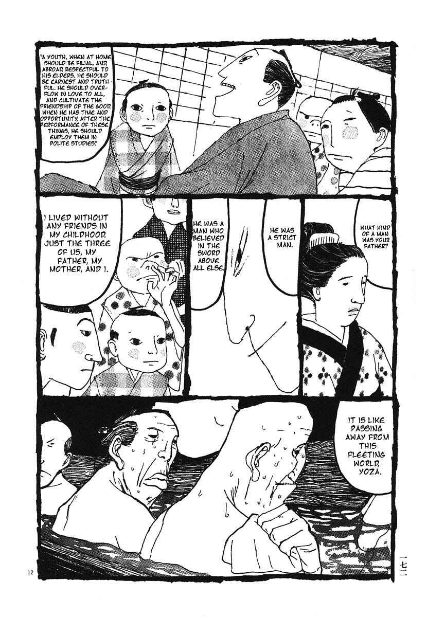Page 12 Chapter 9 Bamboo Samurai