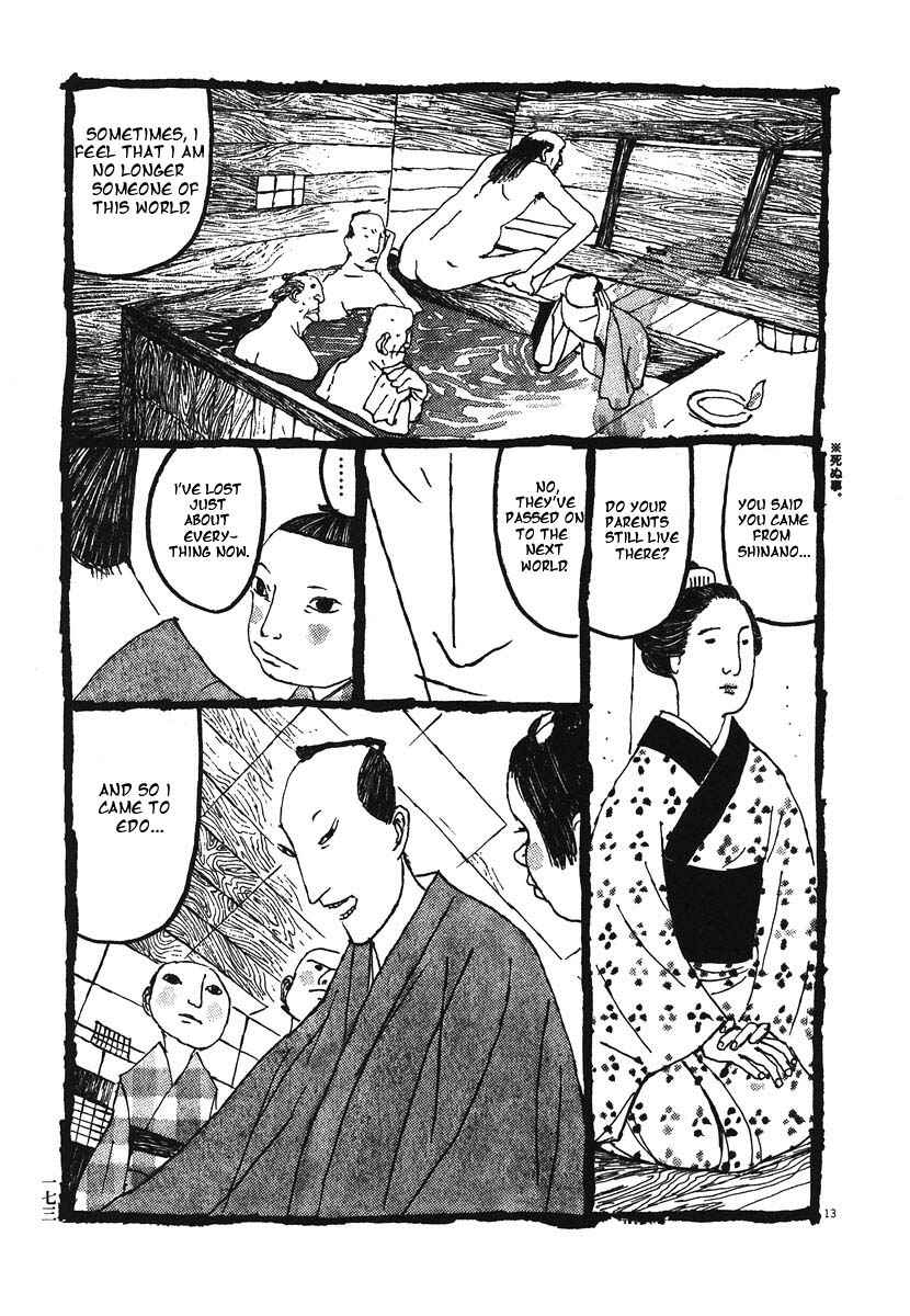 Page 13 Chapter 9 Bamboo Samurai