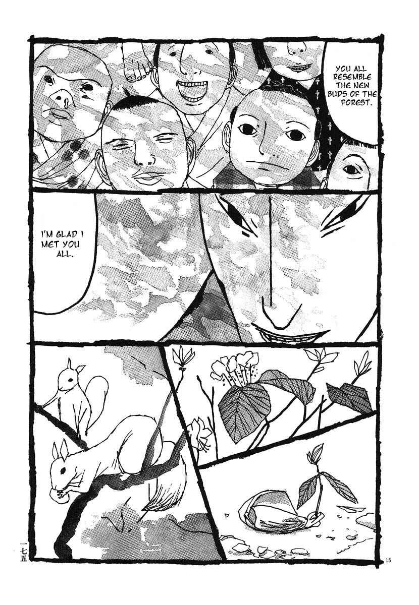 Page 15 Chapter 9 Bamboo Samurai
