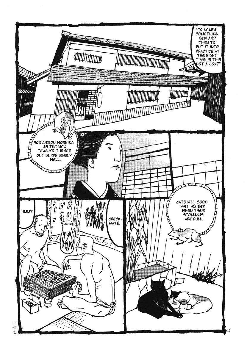 Page 17 Chapter 9 Bamboo Samurai