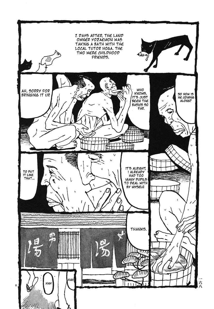 Page 8 Chapter 9 Bamboo Samurai