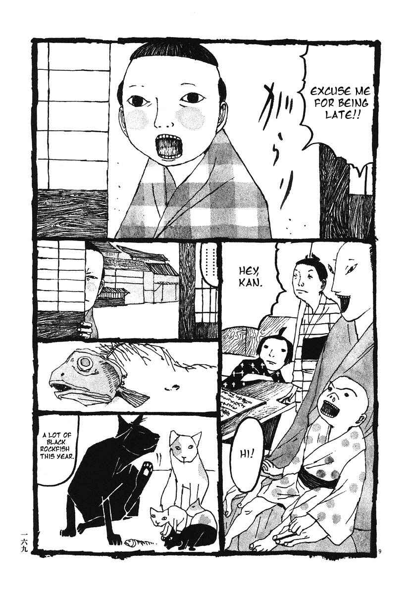 Page 9 Chapter 9 Bamboo Samurai