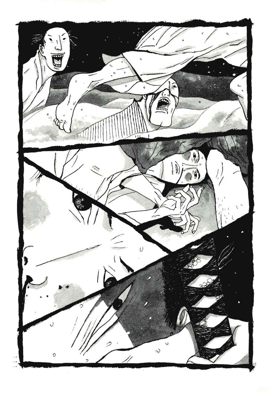 Page 14 Chapter 66 Bamboo Samurai