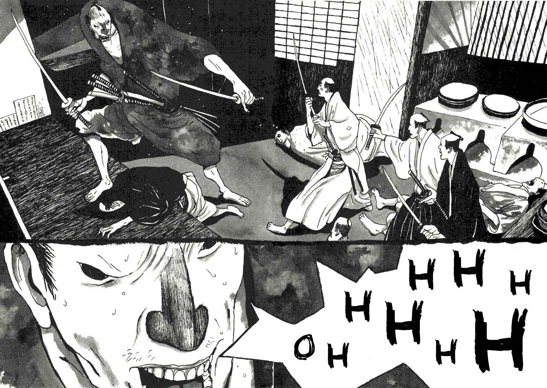 Page 2 Chapter 66 Bamboo Samurai