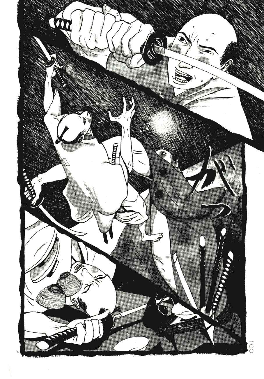 Page 3 Chapter 66 Bamboo Samurai