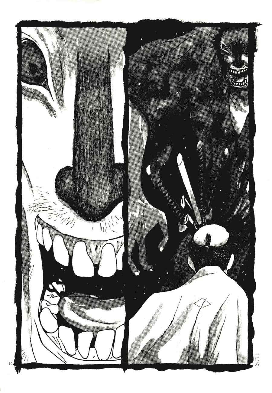 Page 9 Chapter 66 Bamboo Samurai
