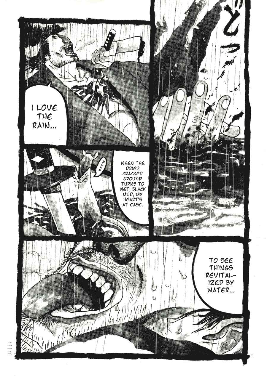 Page 11 Chapter 82 Bamboo Samurai