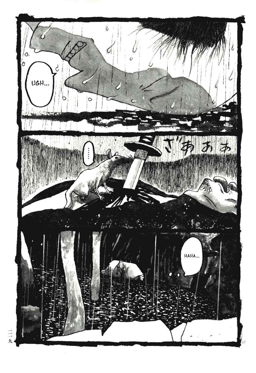 Page 17 Chapter 82 Bamboo Samurai