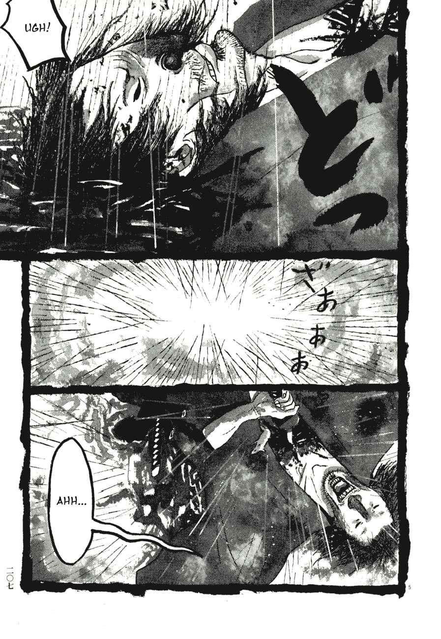 Page 5 Chapter 82 Bamboo Samurai