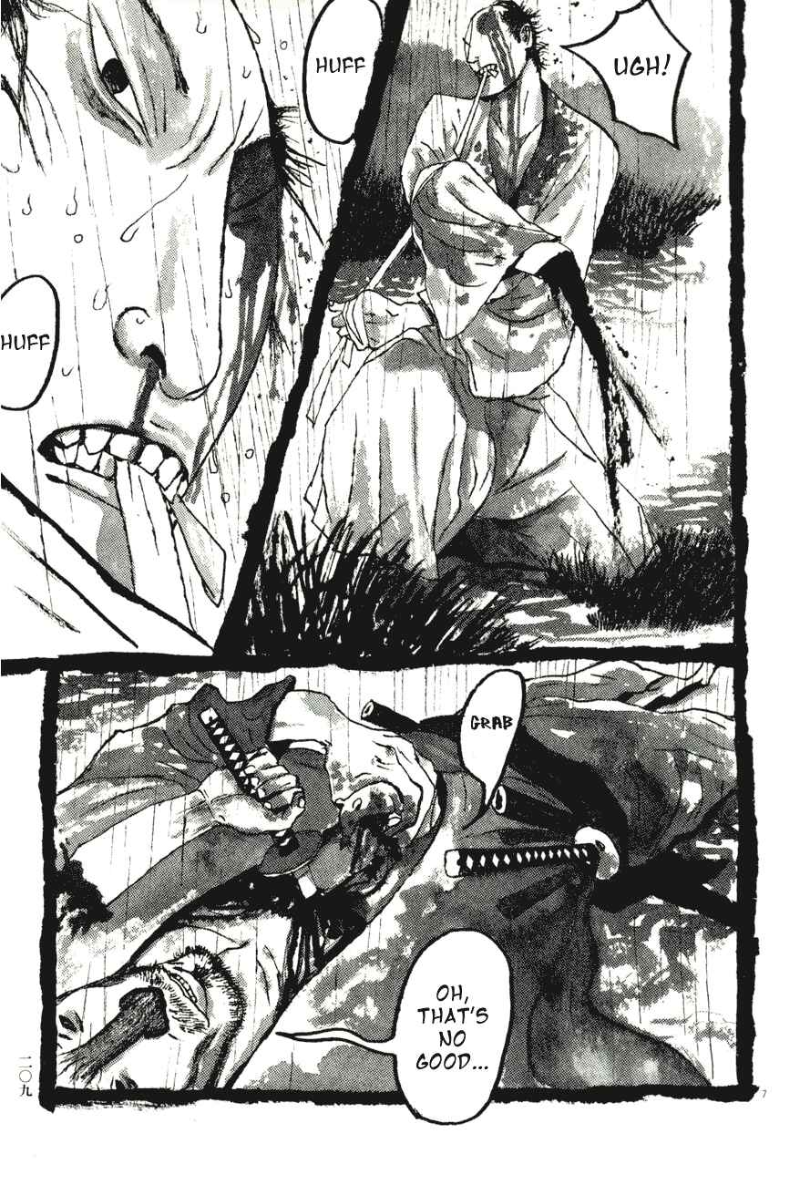 Page 7 Chapter 82 Bamboo Samurai