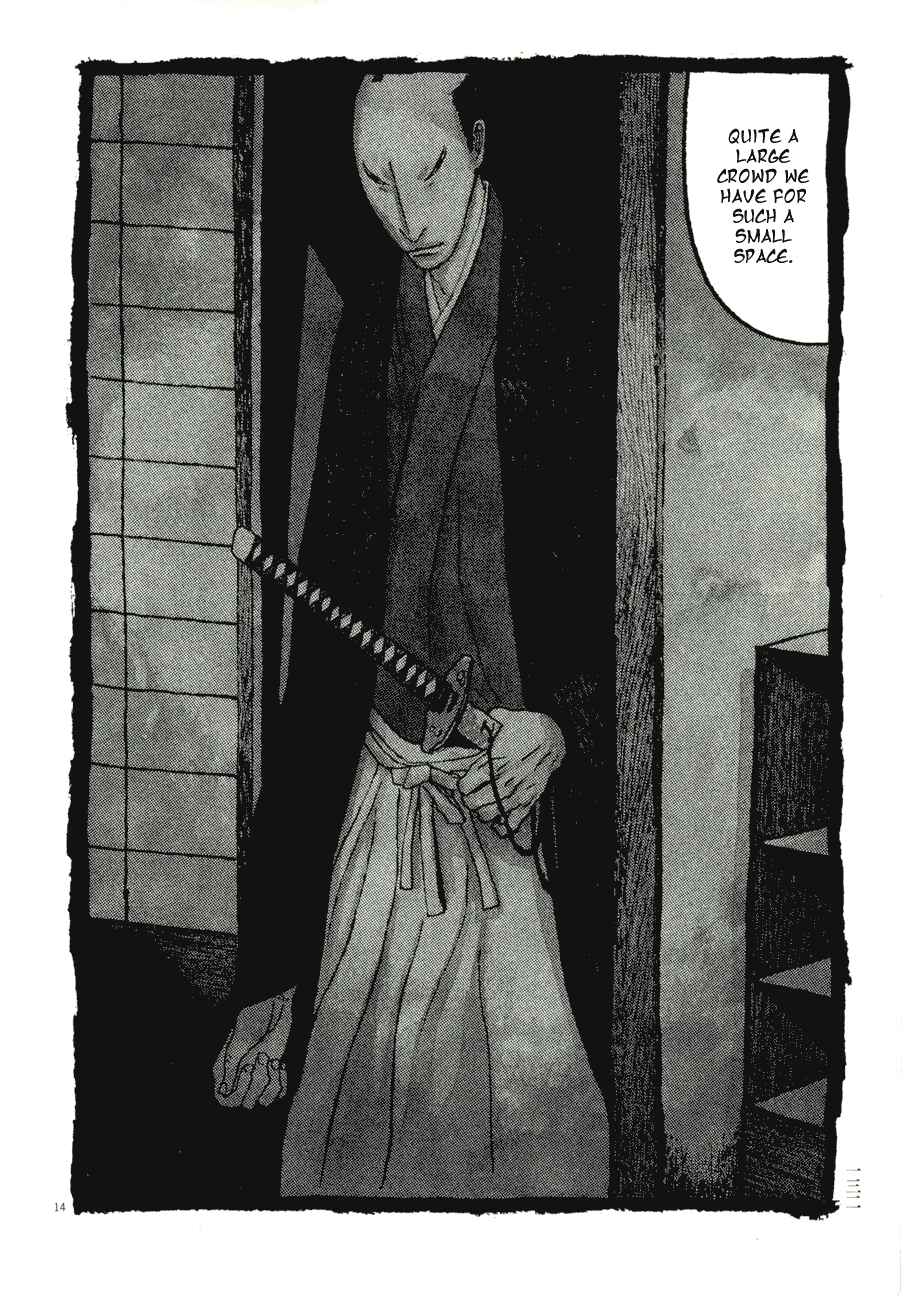 Page 14 Chapter 57 Bamboo Samurai