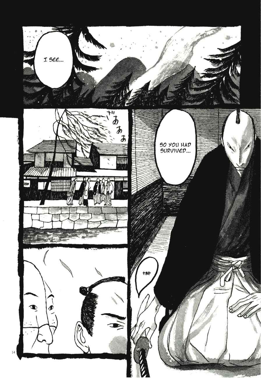 Page 14 Chapter 69 Bamboo Samurai