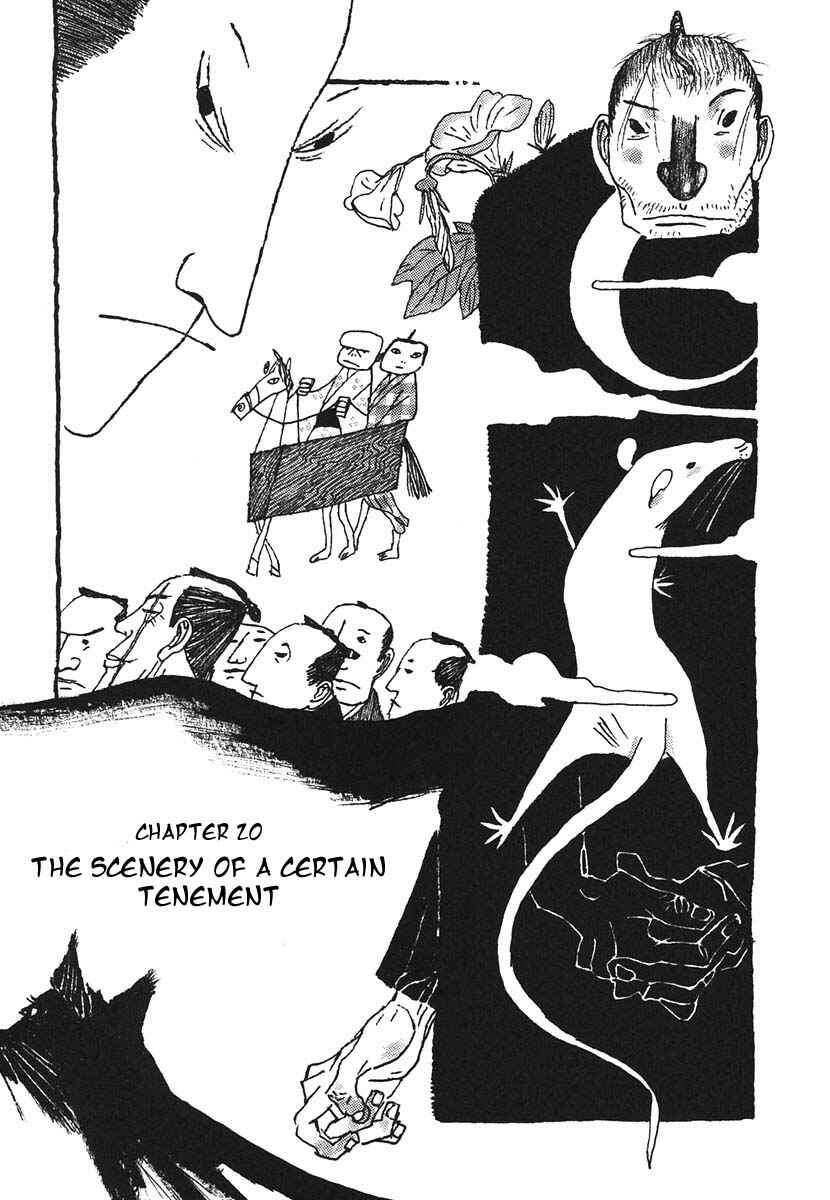 Page 1 Chapter 20 Bamboo Samurai
