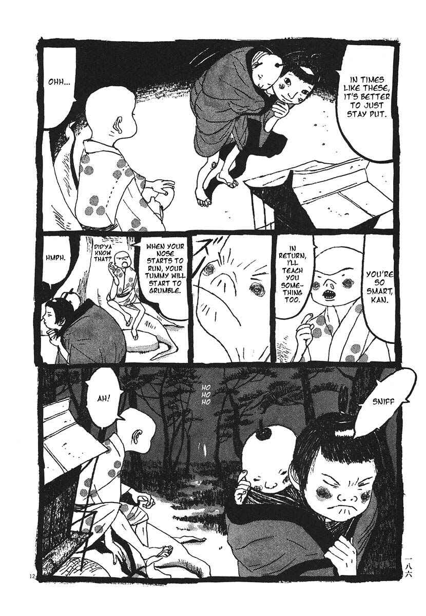 Page 12 Chapter 20 Bamboo Samurai
