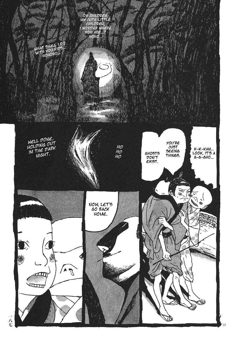 Page 13 Chapter 20 Bamboo Samurai