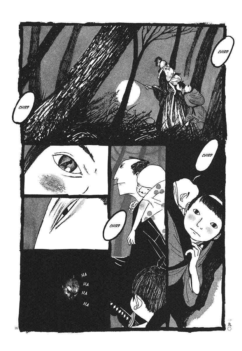 Page 16 Chapter 20 Bamboo Samurai