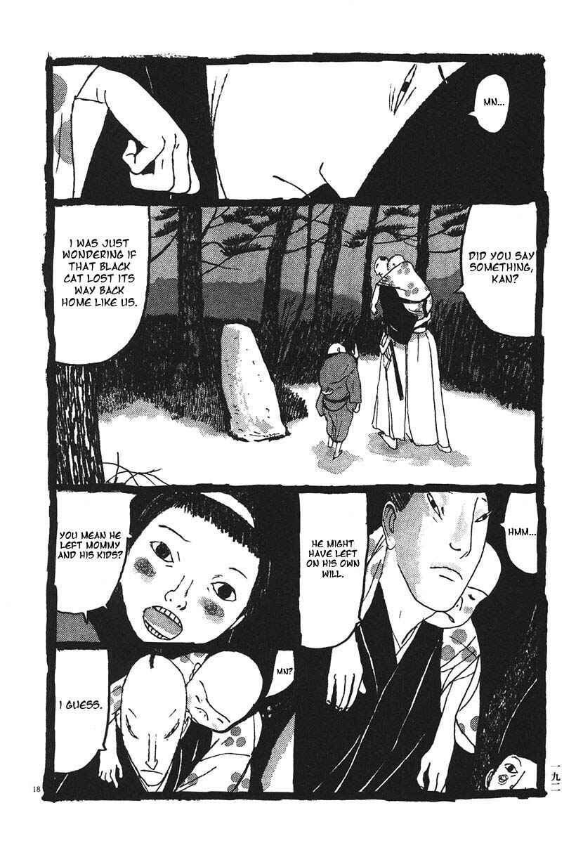 Page 18 Chapter 20 Bamboo Samurai