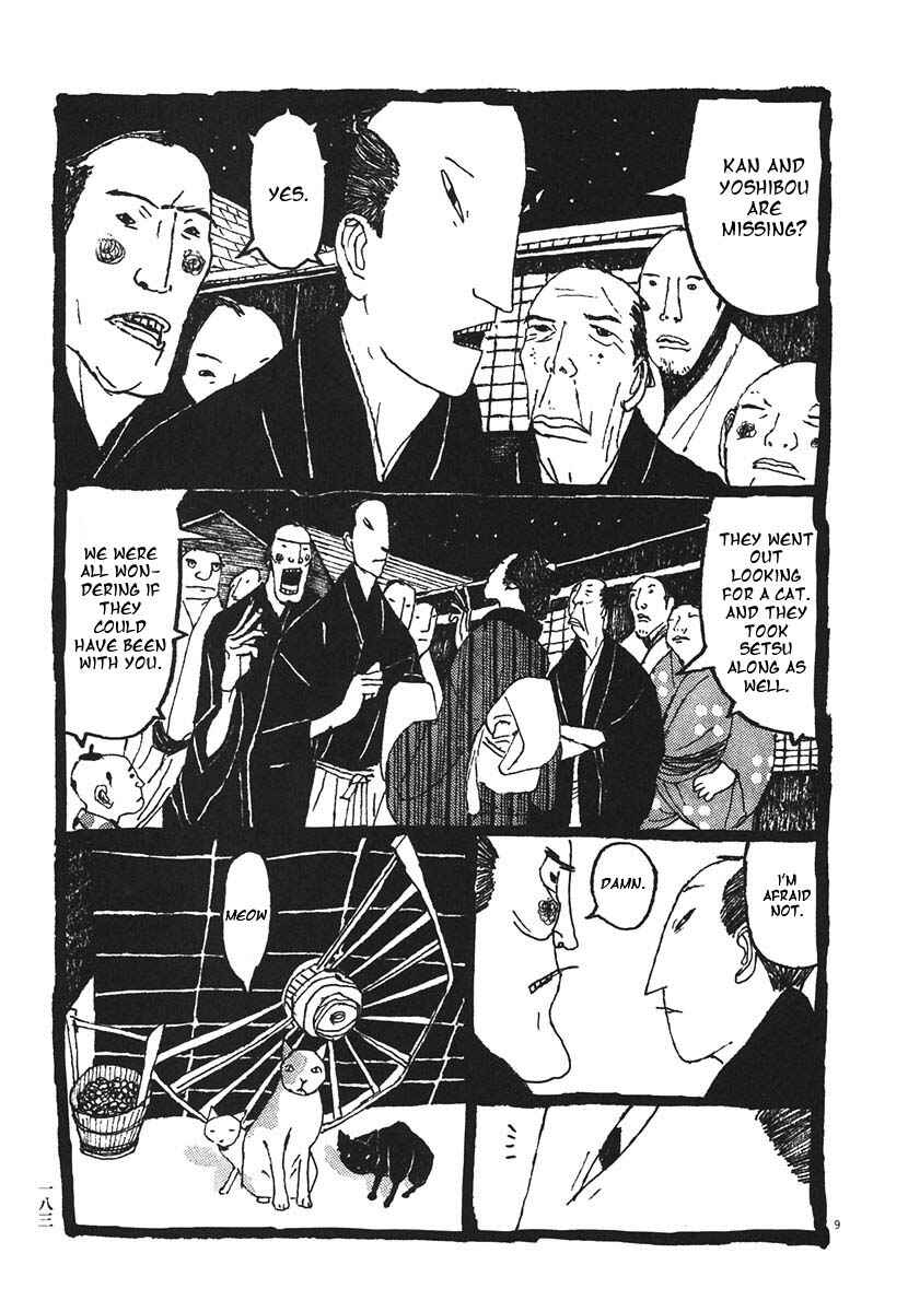 Page 9 Chapter 20 Bamboo Samurai