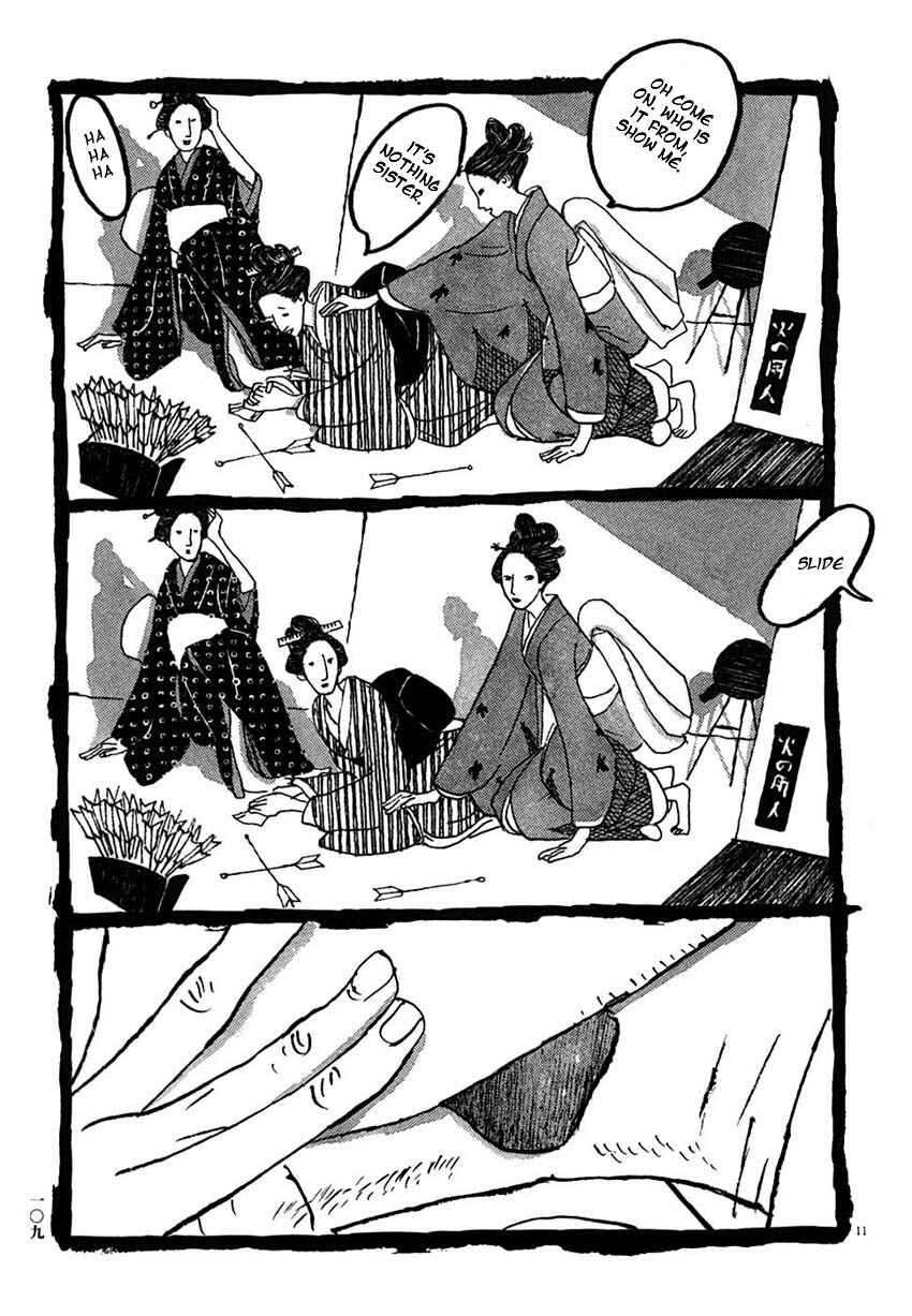 Page 11 Chapter 26 Bamboo Samurai