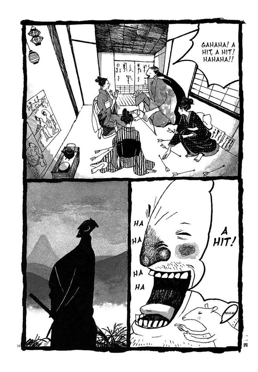 Page 16 Chapter 26 Bamboo Samurai