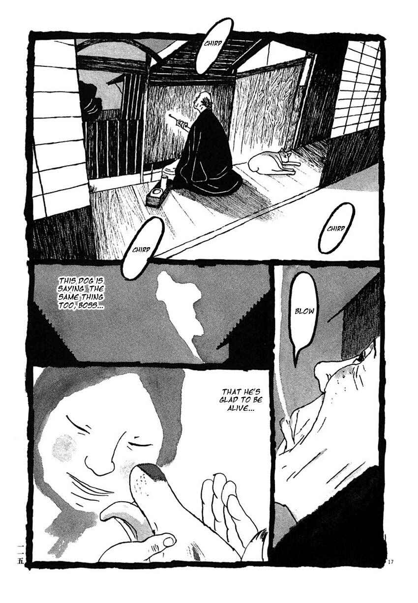 Page 17 Chapter 26 Bamboo Samurai