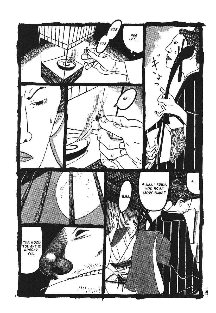 Page 4 Chapter 18 Bamboo Samurai