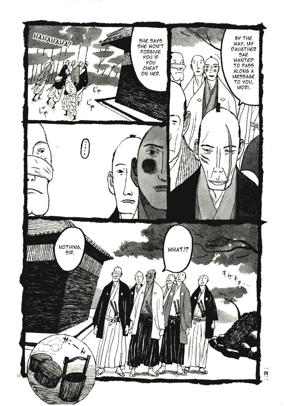 Page 10 Chapter 68 Bamboo Samurai