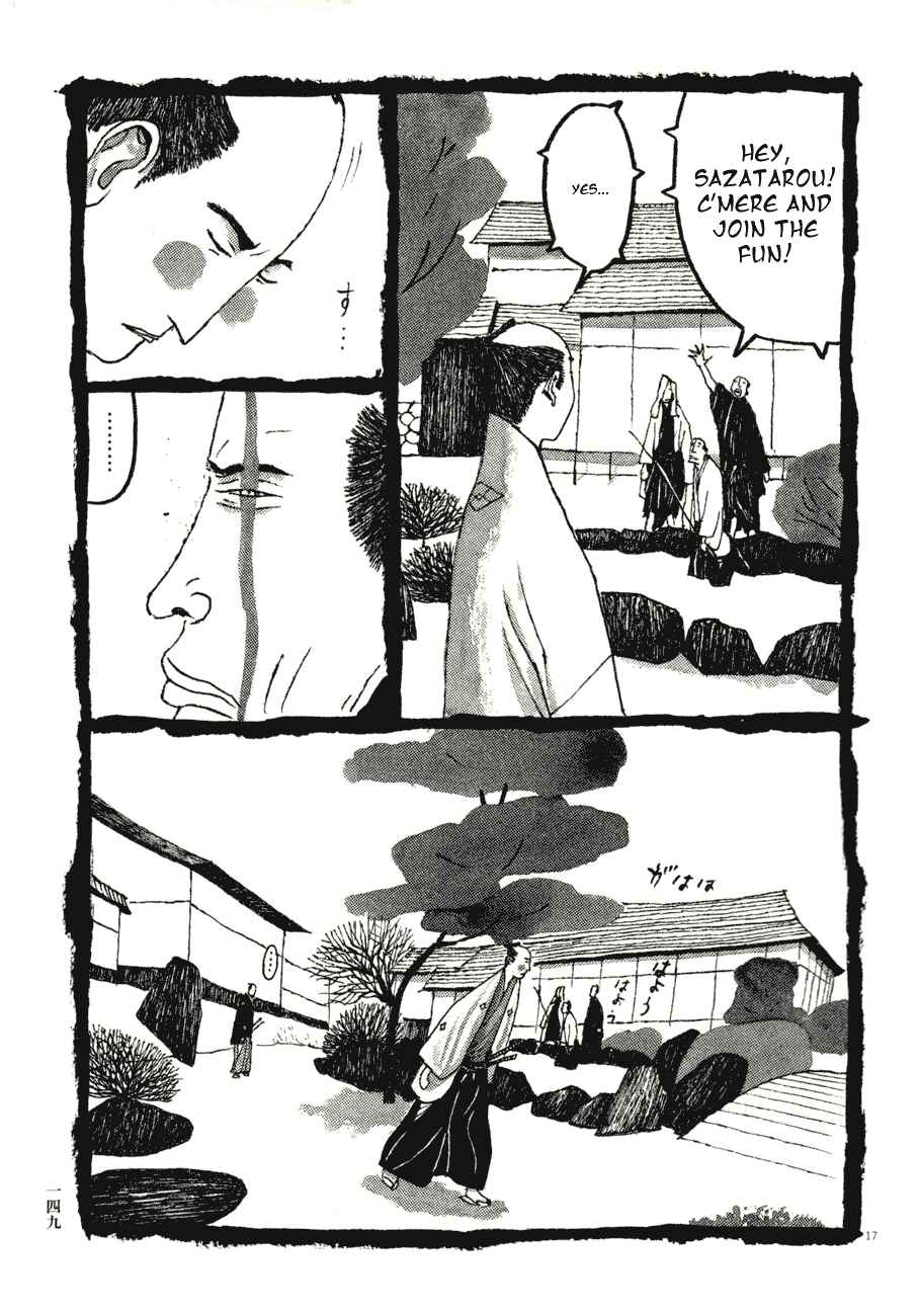 Page 17 Chapter 68 Bamboo Samurai