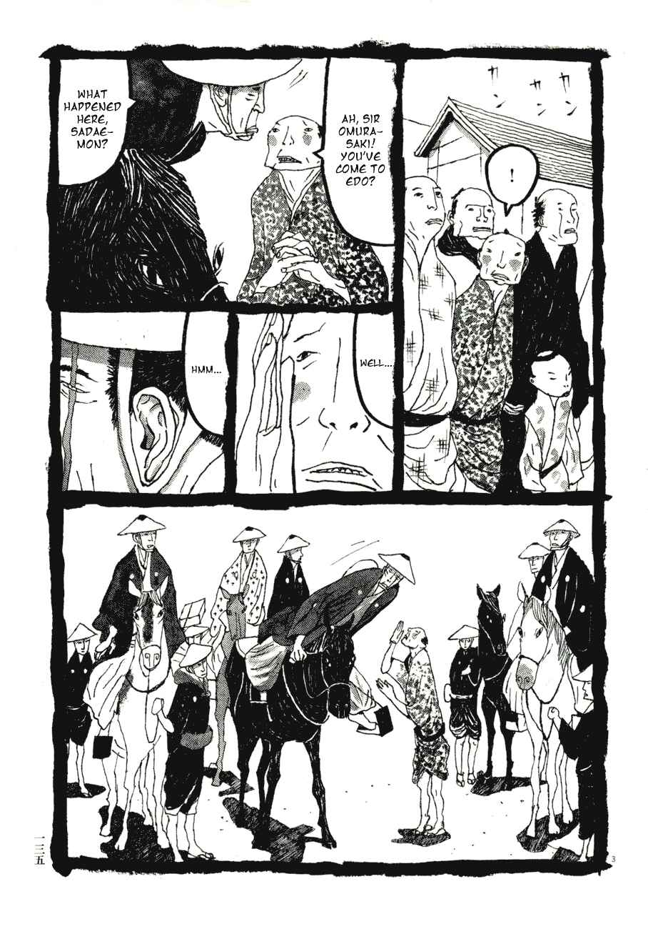 Page 3 Chapter 68 Bamboo Samurai