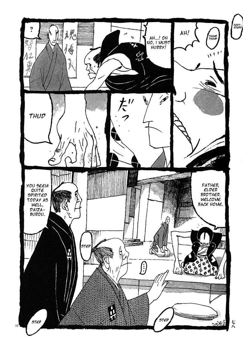 Page 16 Chapter 24 Bamboo Samurai