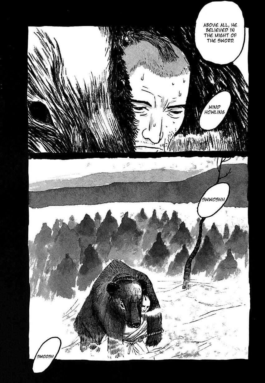 Page 8 Chapter 24 Bamboo Samurai