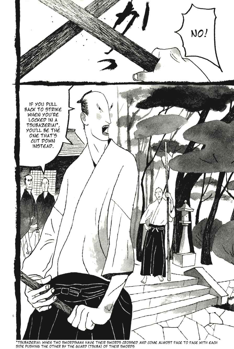 Page 6 Chapter 63 Bamboo Samurai