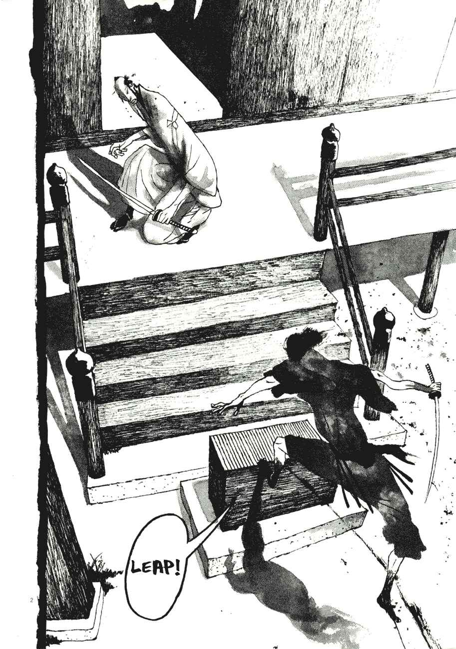 Page 2 Chapter 80 Bamboo Samurai
