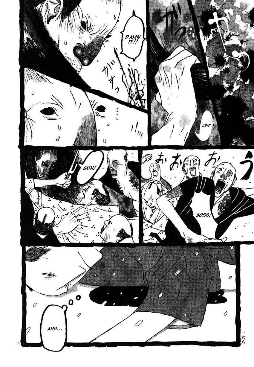 Page 15 Chapter 29 Bamboo Samurai