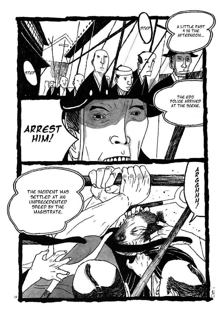 Page 17 Chapter 29 Bamboo Samurai